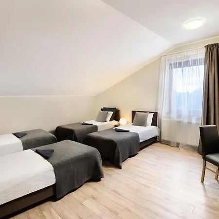 Casa de hóspedes Pod Zámkom-boleráz