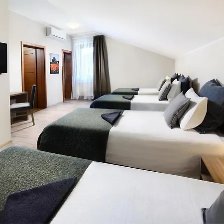 Penzion Pod Zamkom-Boleraz * Boleraz