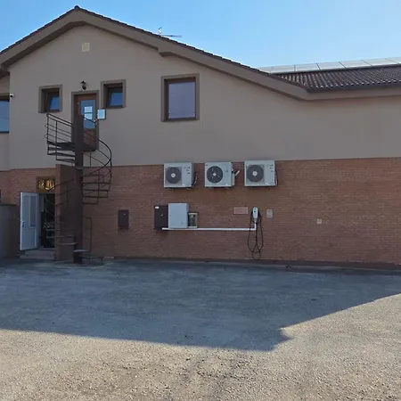 Casa de hóspedes Pod Zámkom-boleráz